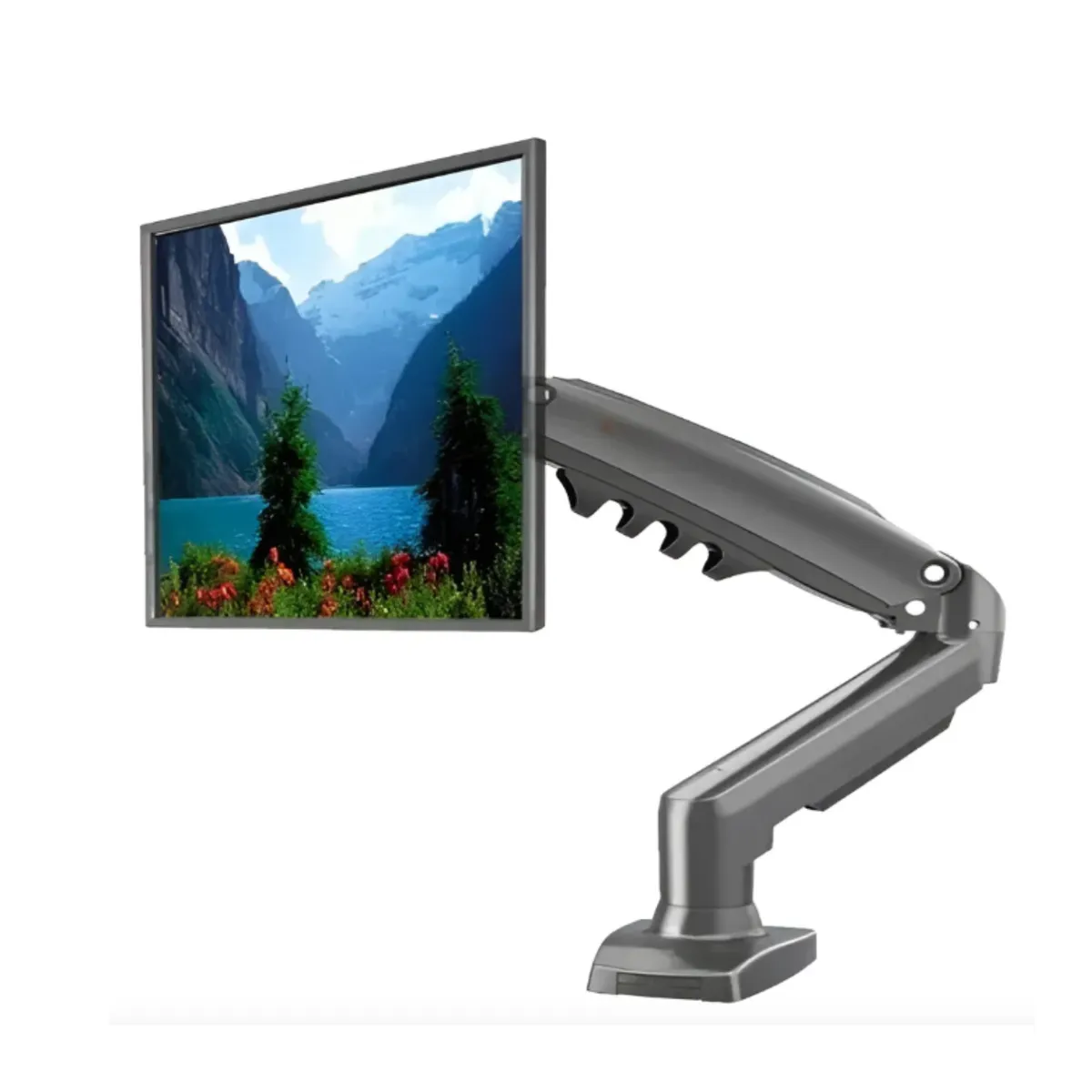 GENERICO - Soporte Brazo Articulado para Monitor 17 a 32 F80