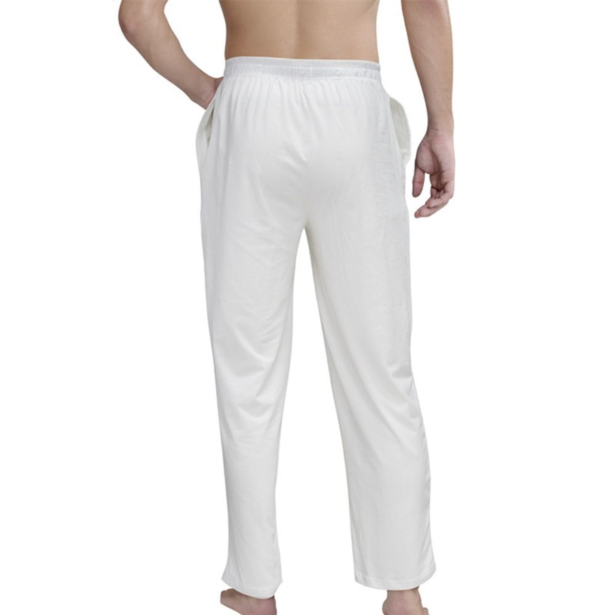 GIOIO - Pantalón Hombre Casual Clásico Cómodo Versátil