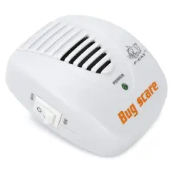 GENERICO - Repelente De Plagas Bugscare Anti Roedores Hormigas Araña