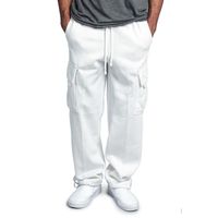 Pantalón Hombre Casual Clásico Cómodo Versátil