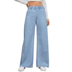 GIOIO - Pantalón de Vestir Mujer para Uso Diario Casual