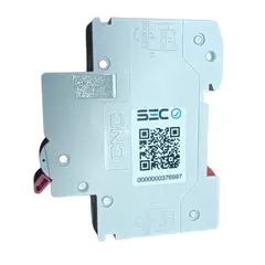 GENERICO - Int Automatico CNC 1x50A 6KA C