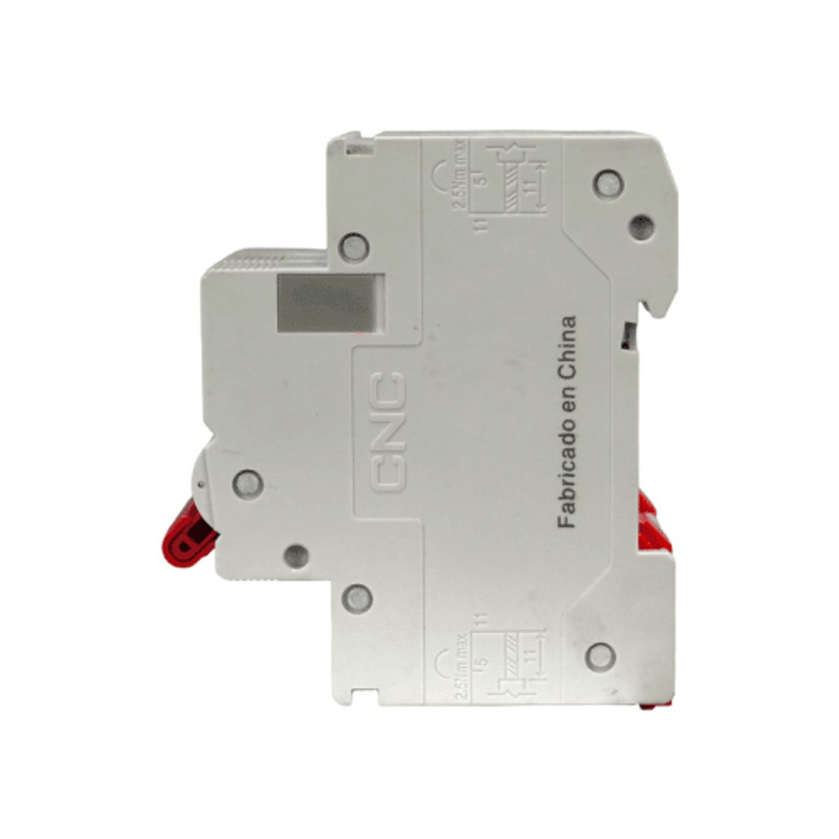 GENERICO - Int Automatico CNC 1x63A 6KA C