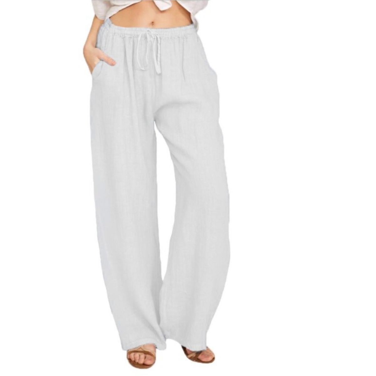 GIOIO - Pantalón de Vestir Mujer para Uso Diario Casual