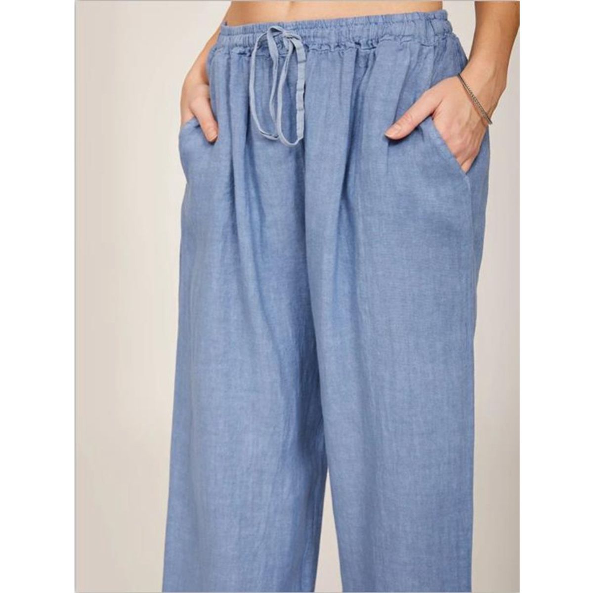 GIOIO - Pantalón de Vestir Mujer para Uso Diario Casual