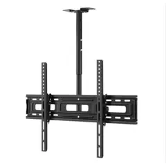 GENERICO - Soporte Tv De Techo De 32 A 72 Negro