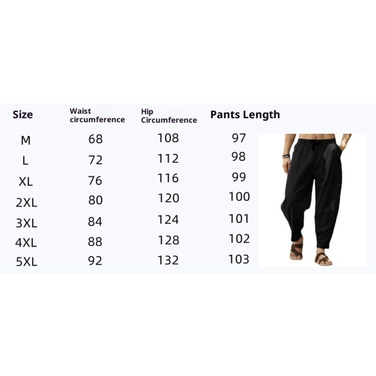 GIOIO - Pantalón Hombre Casual Clásico Cómodo Versátil