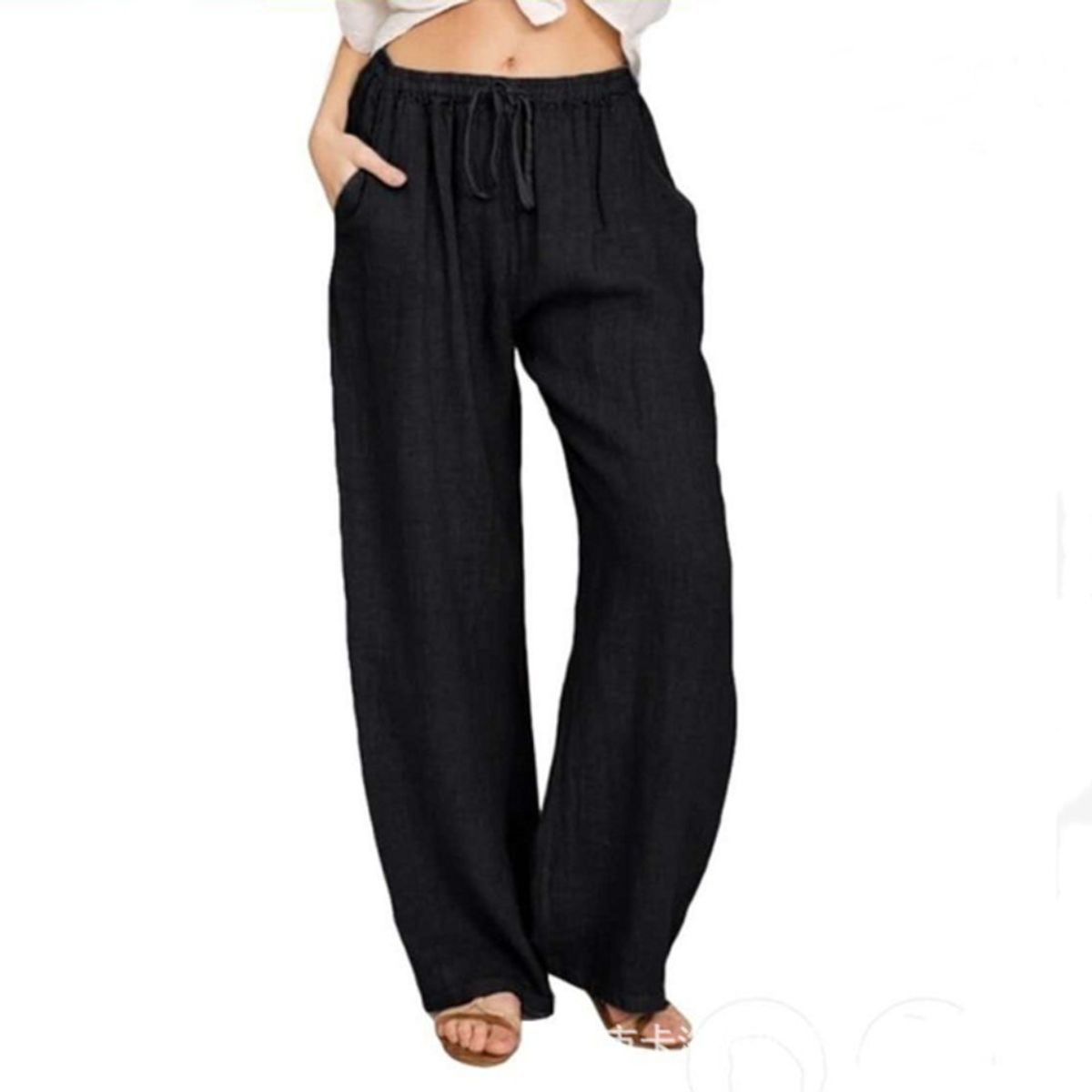 GIOIO - Pantalón de Vestir Mujer para Uso Diario Casual