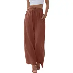 GIOIO - Pantalón de Vestir Mujer para Uso Diario Casual