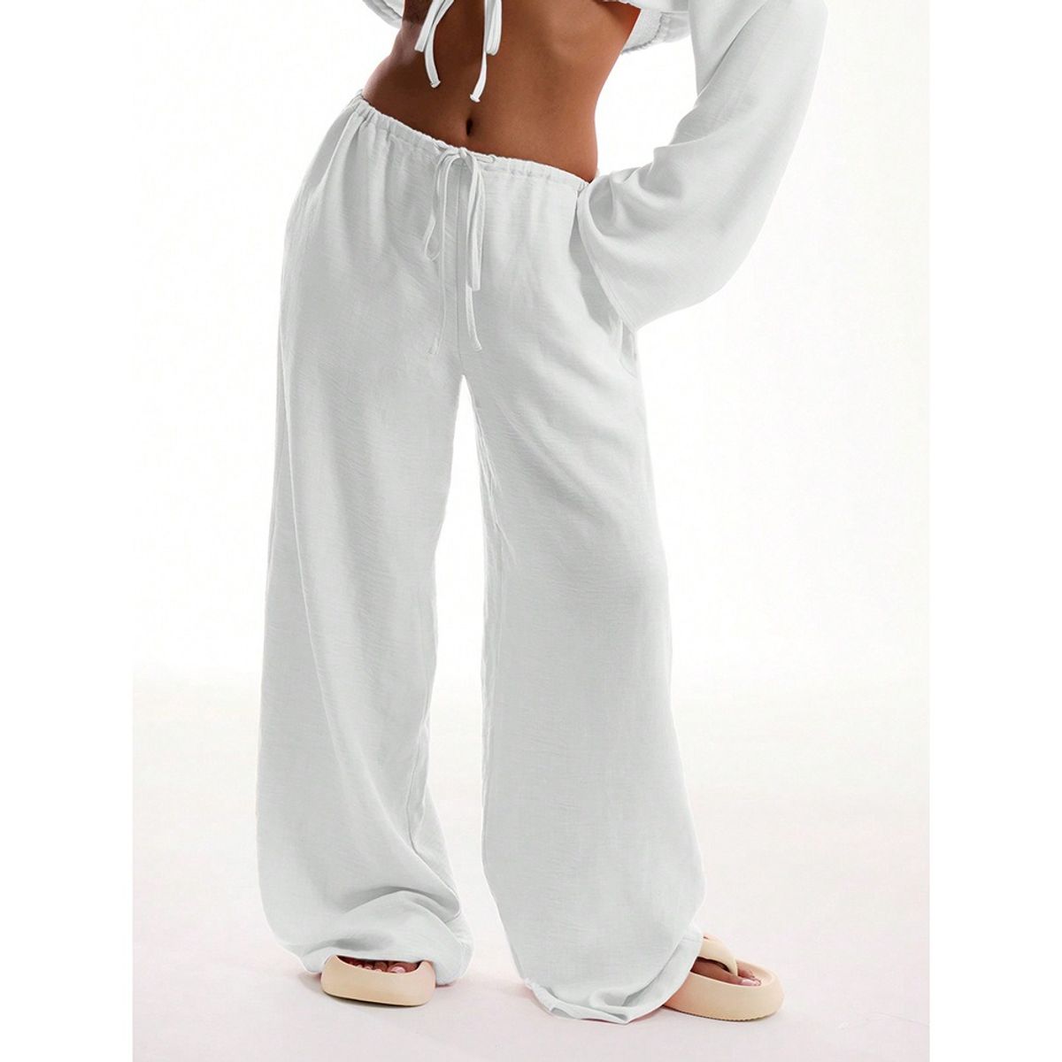 GIOIO - Pantalón de Vestir Mujer para Uso Diario Casual