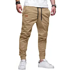 GIOIO - Pantalón Hombre Casual Clásico Cómodo Versátil