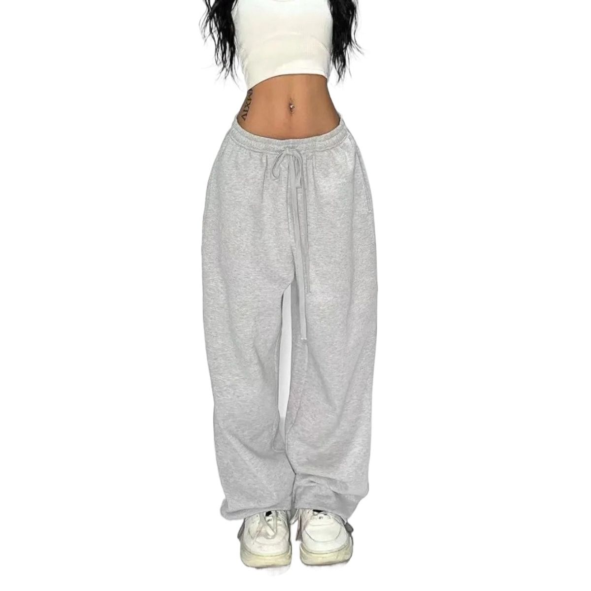 GIOIO - Pantalón de Vestir Mujer para Uso Diario Casual