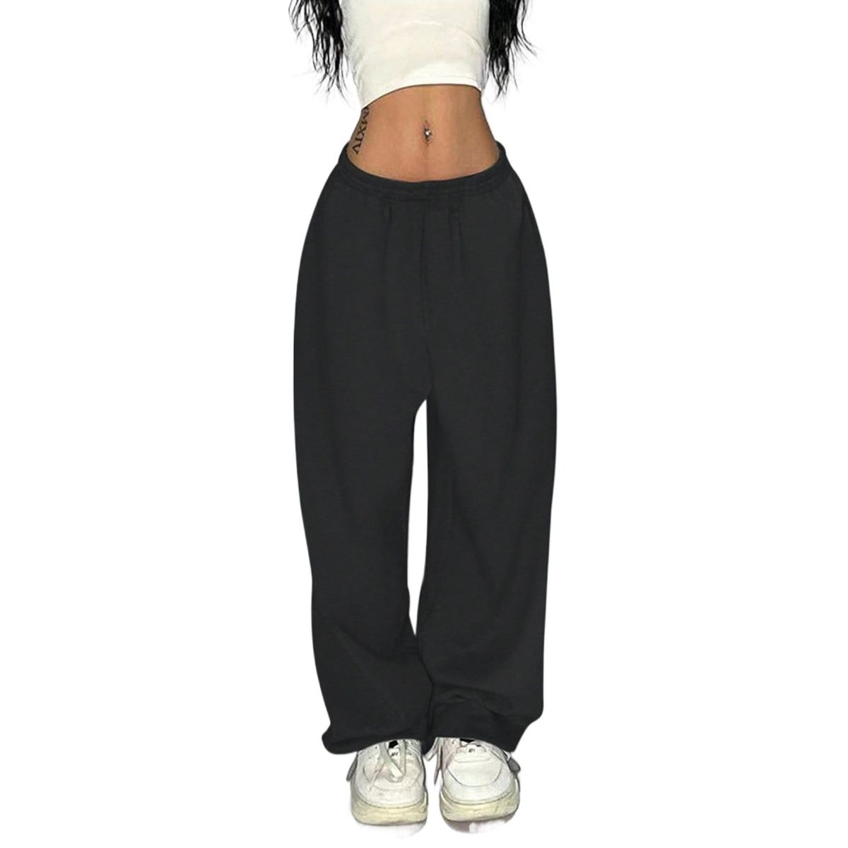 GIOIO - Pantalón de Vestir Mujer para Uso Diario Casual