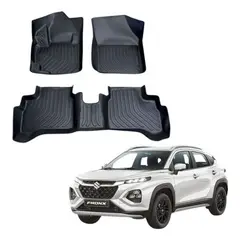 OEM - Kit Pisos Rígidos Calce Perfecto Suzuki Fronx 2023 - 2026