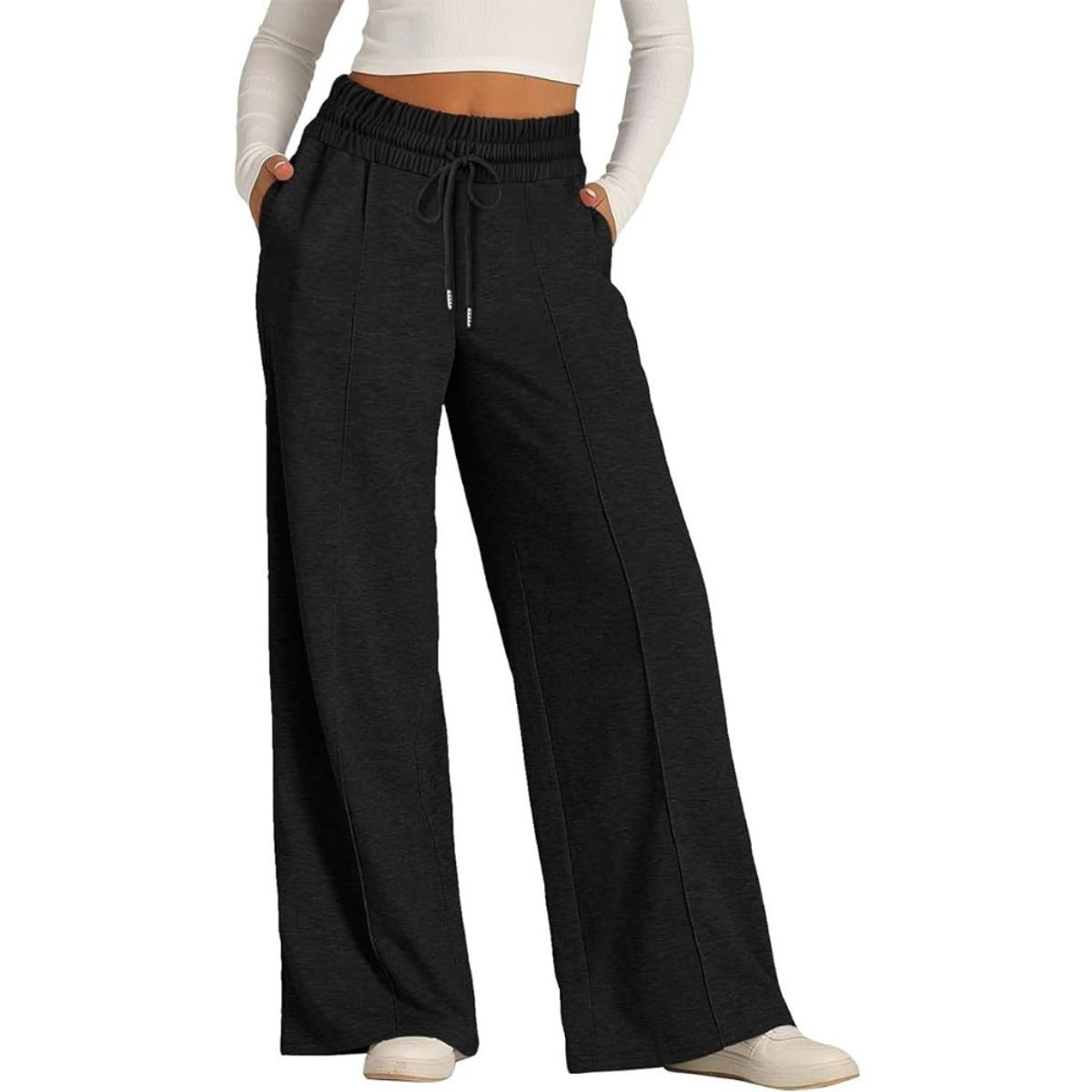 GIOIO - Pantalón de Vestir Mujer para Uso Diario Casual