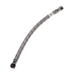 GENERICO - Flexible De Agua Para Calefont HI-HI - 40cm