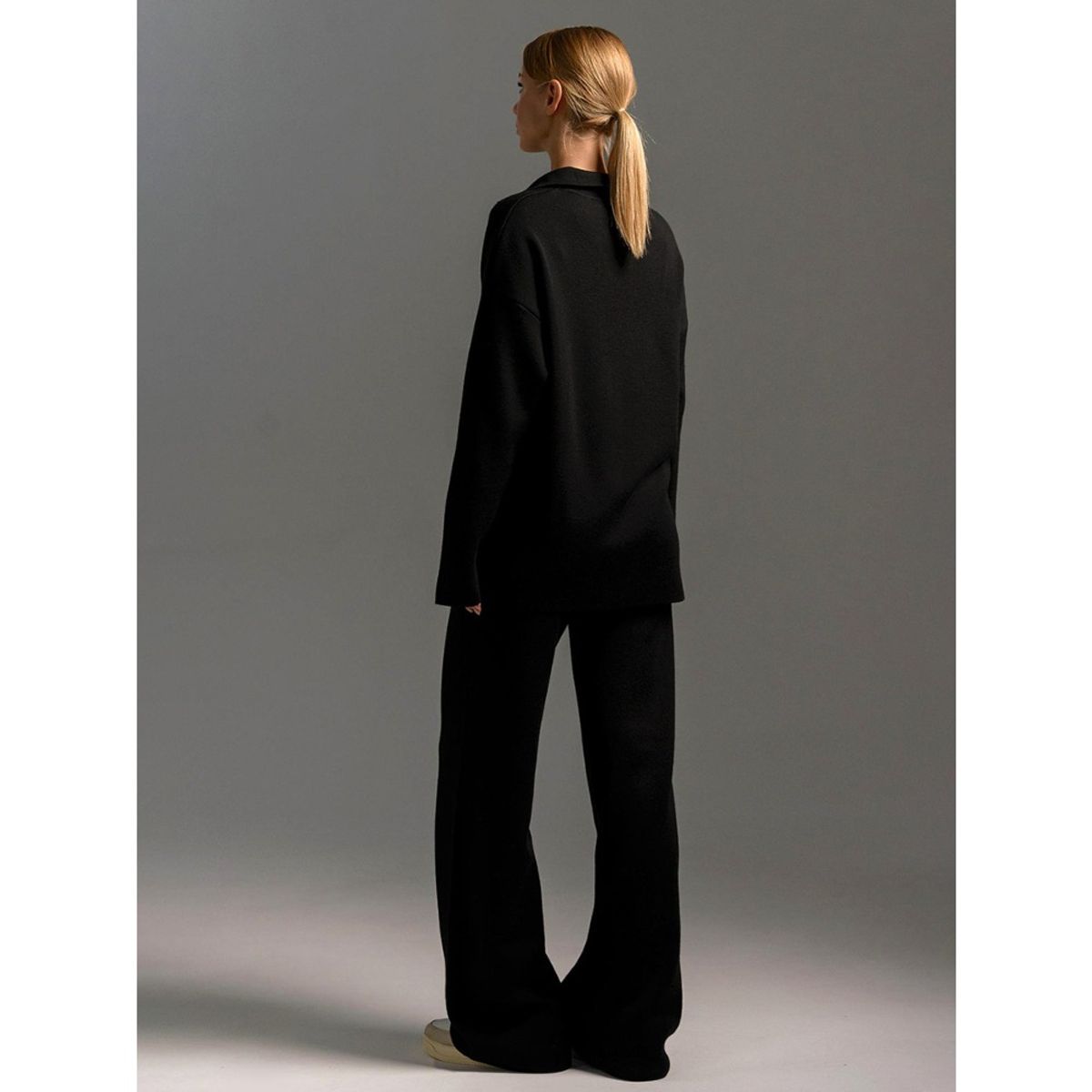 GIOIO - Conjunto de Pantalón Mujer Casual Elegante y Cómodo