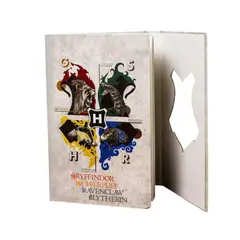 GENERICO - Libreta Agenda Cuaderno Tipo Planner Harry Potter