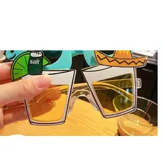 GENERICO - Lentes para fiesta nuevo año para niños y aldutos