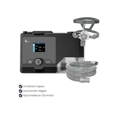 BMC - CPAP G2S C20 Tubo Calefaccionado Mascara Oronasal S