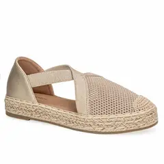 PLATANITOS - Alpargata Dama A Jamaica