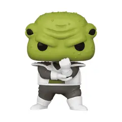 FUNKO - Pop Dragon Ball Guldo 1491 Glow Exclusivo Entertainment Earth + Protector