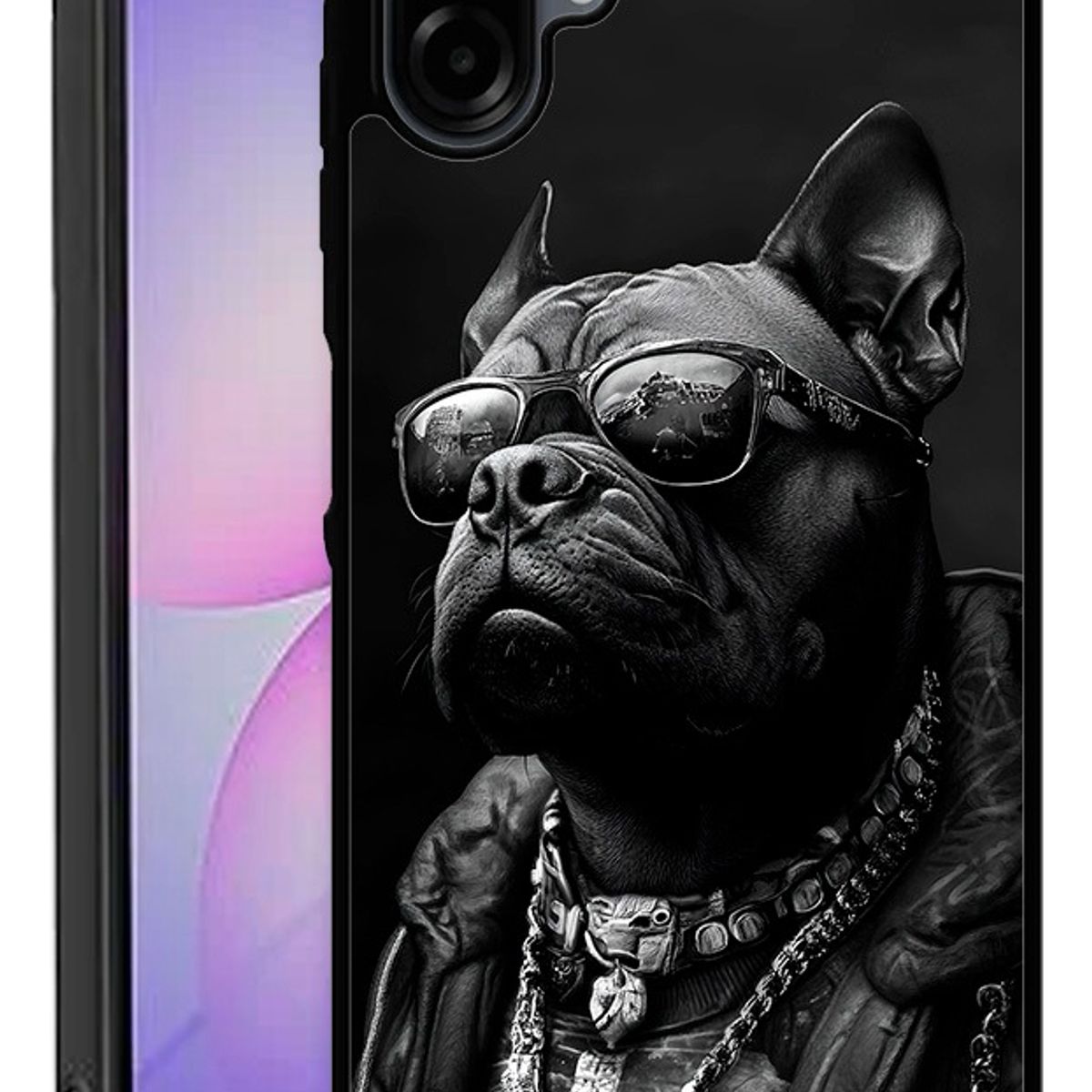 CARCASIA - Carcasa Funda para SAMSUNG A07 Diseño 4