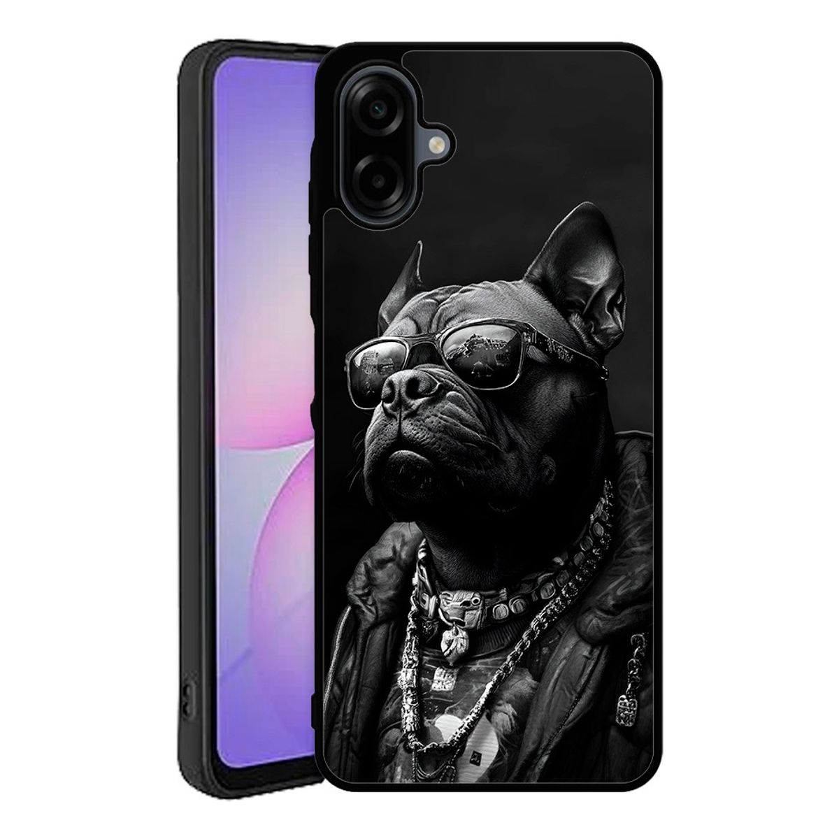 CARCASIA - Carcasa Funda para SAMSUNG A07 Diseño 4
