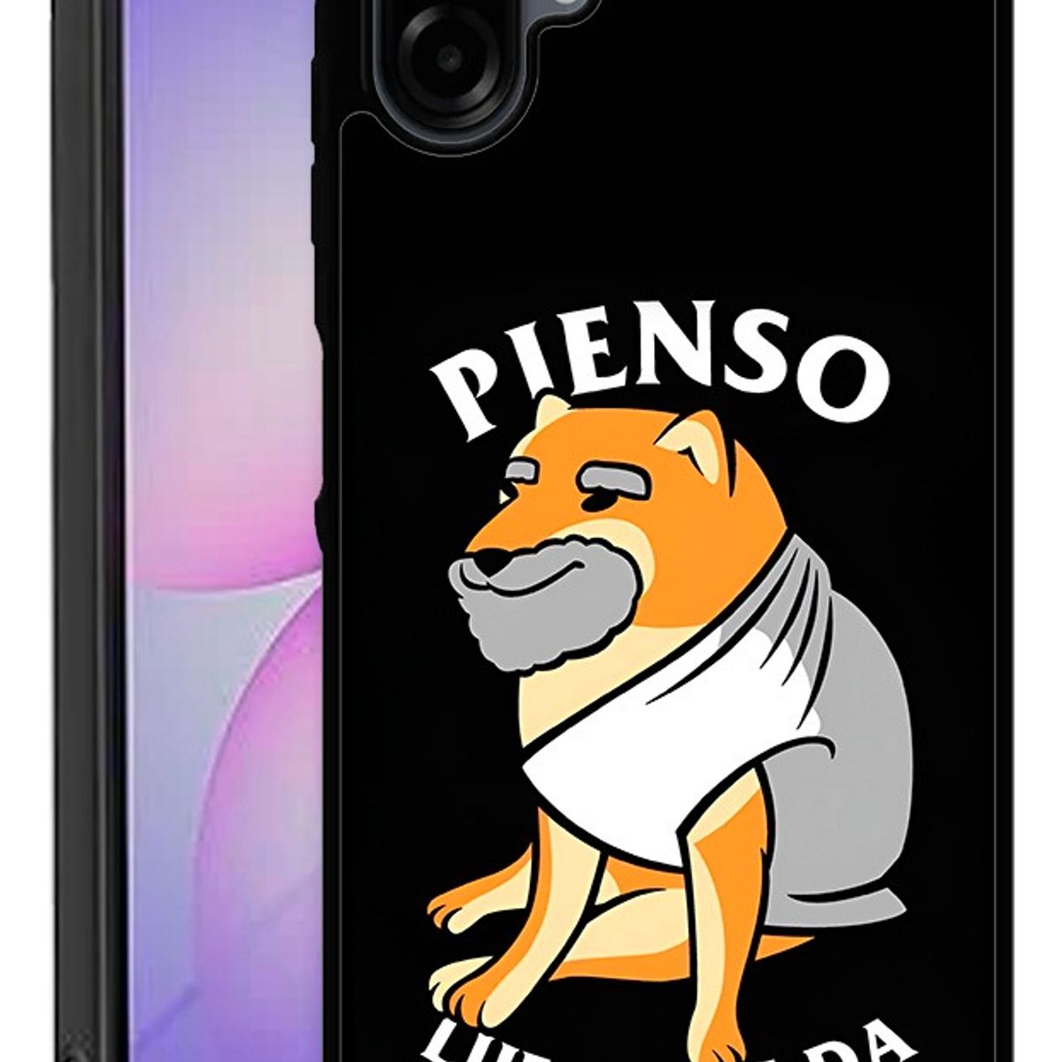 CARCASIA - Carcasa Funda para SAMSUNG A07 Diseño 17