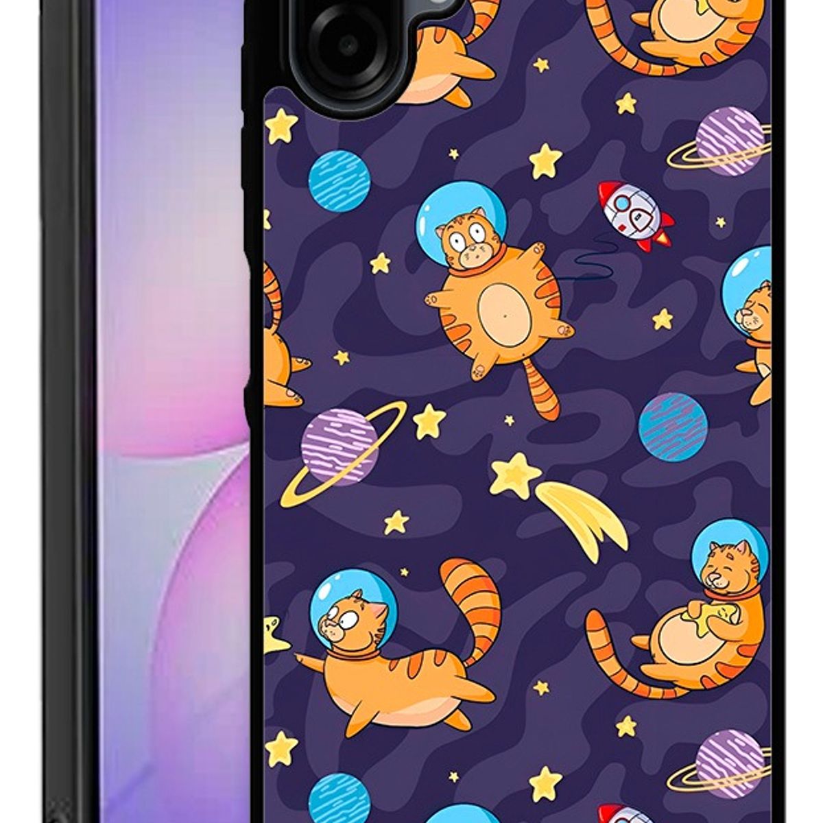 CARCASIA - Carcasa Funda para SAMSUNG A07 Diseño 13