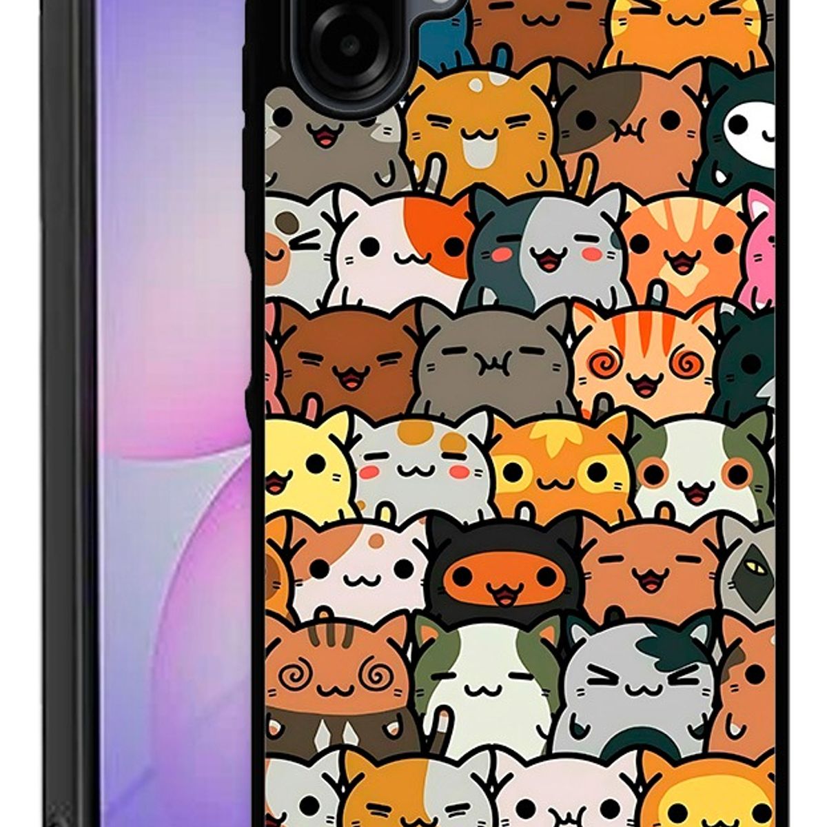 CARCASIA - Carcasa Funda para SAMSUNG A07 Diseño 21