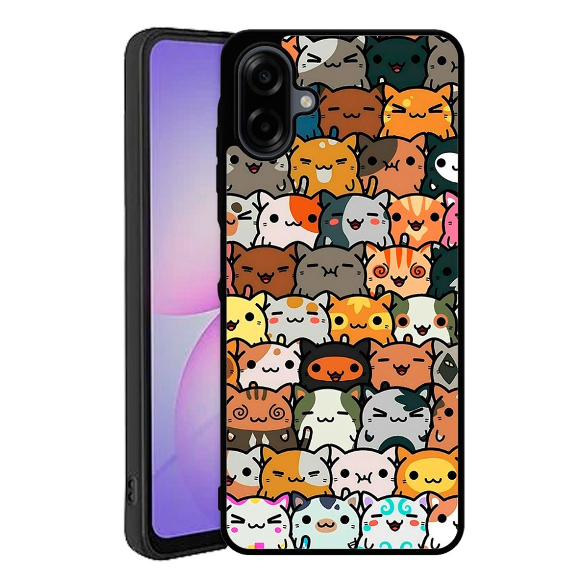 CARCASIA - Carcasa Funda para SAMSUNG A07 Diseño 21