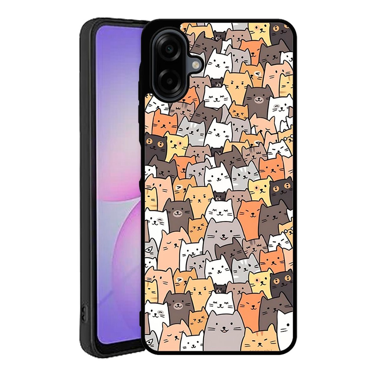 CARCASIA - Carcasa Funda para SAMSUNG A07 Diseño 22