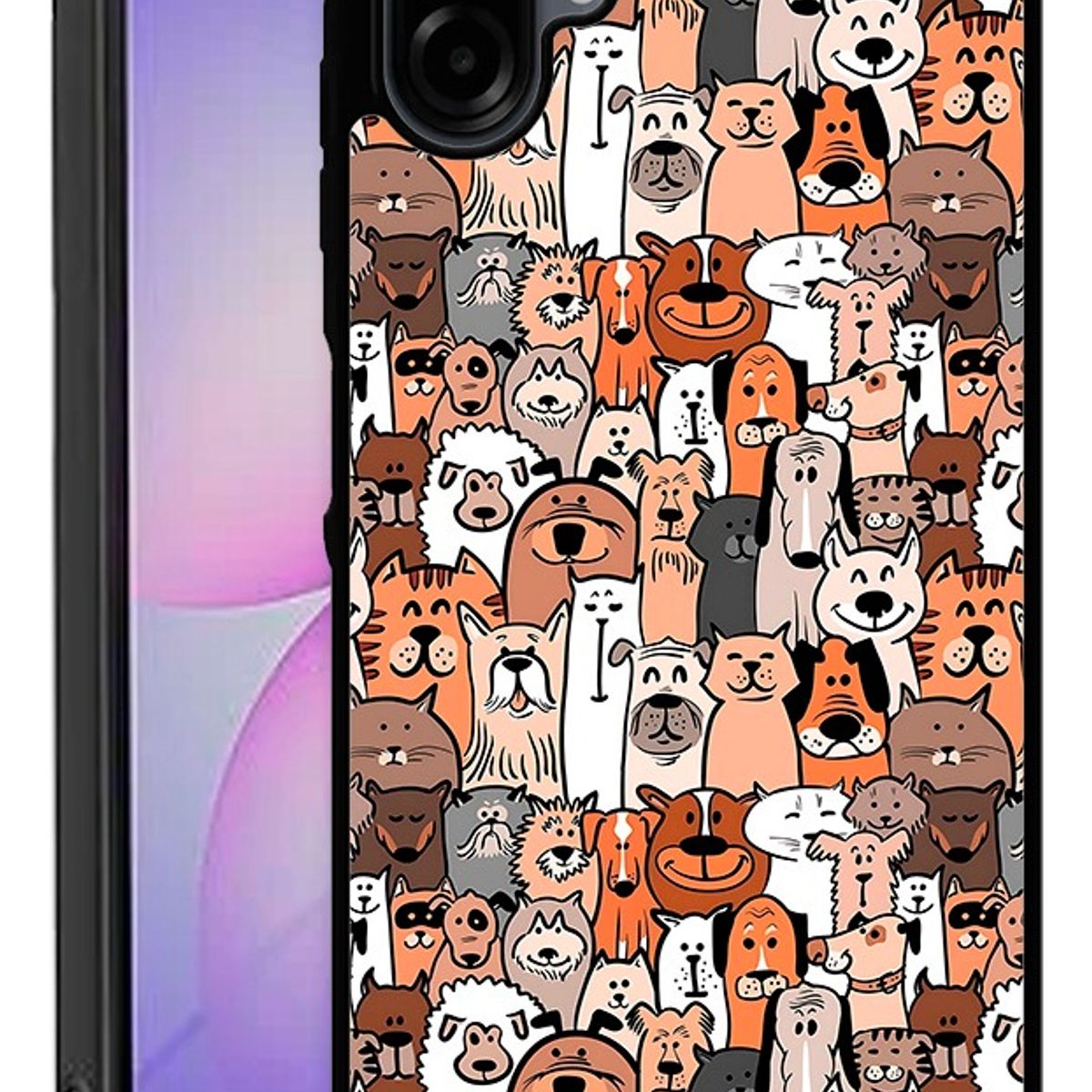CARCASIA - Carcasa Funda para SAMSUNG A07 Diseño 33