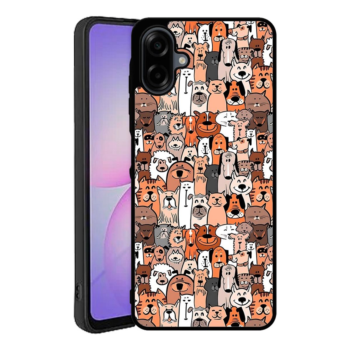 CARCASIA - Carcasa Funda para SAMSUNG A07 Diseño 33