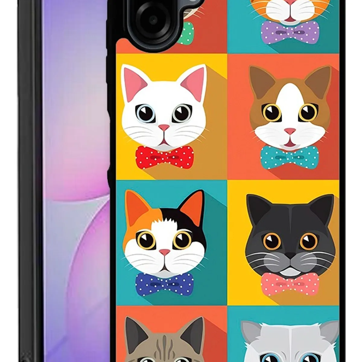 CARCASIA - Carcasa Funda para SAMSUNG A07 Diseño 42