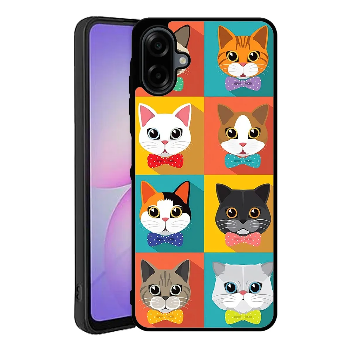 CARCASIA - Carcasa Funda para SAMSUNG A07 Diseño 42