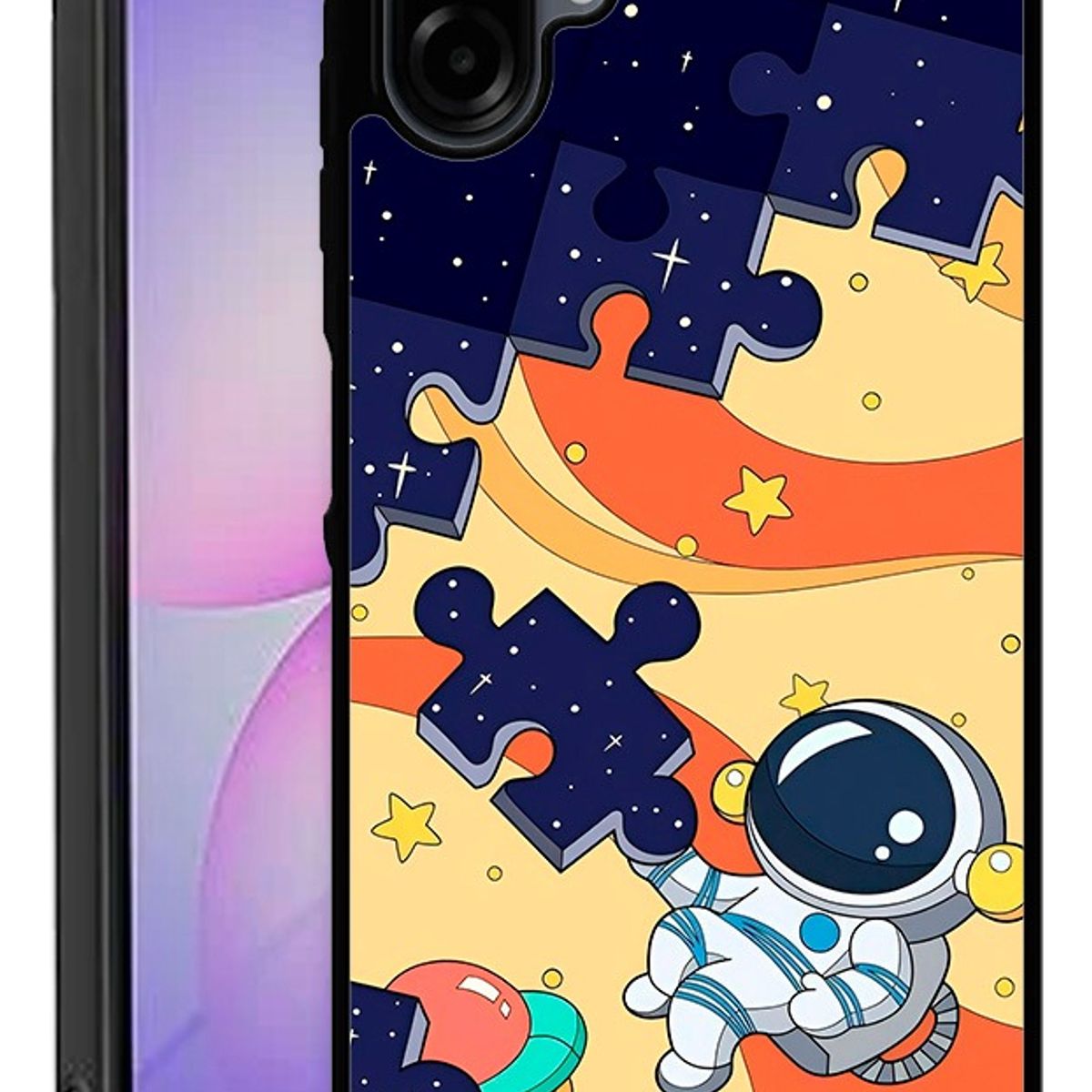 CARCASIA - Carcasa Funda para SAMSUNG A07 Diseño 60