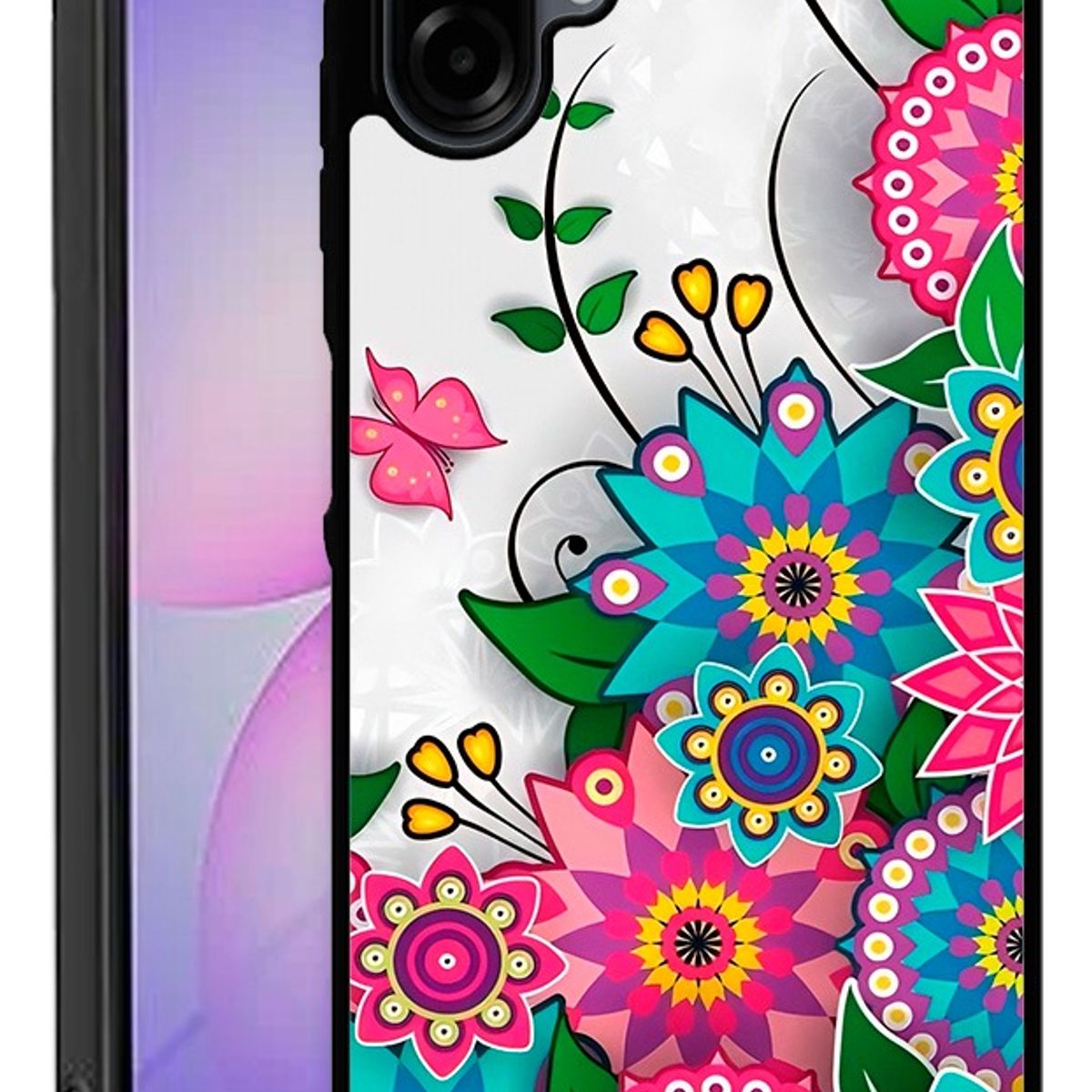 CARCASIA - Carcasa Funda para SAMSUNG A07 Diseño 81