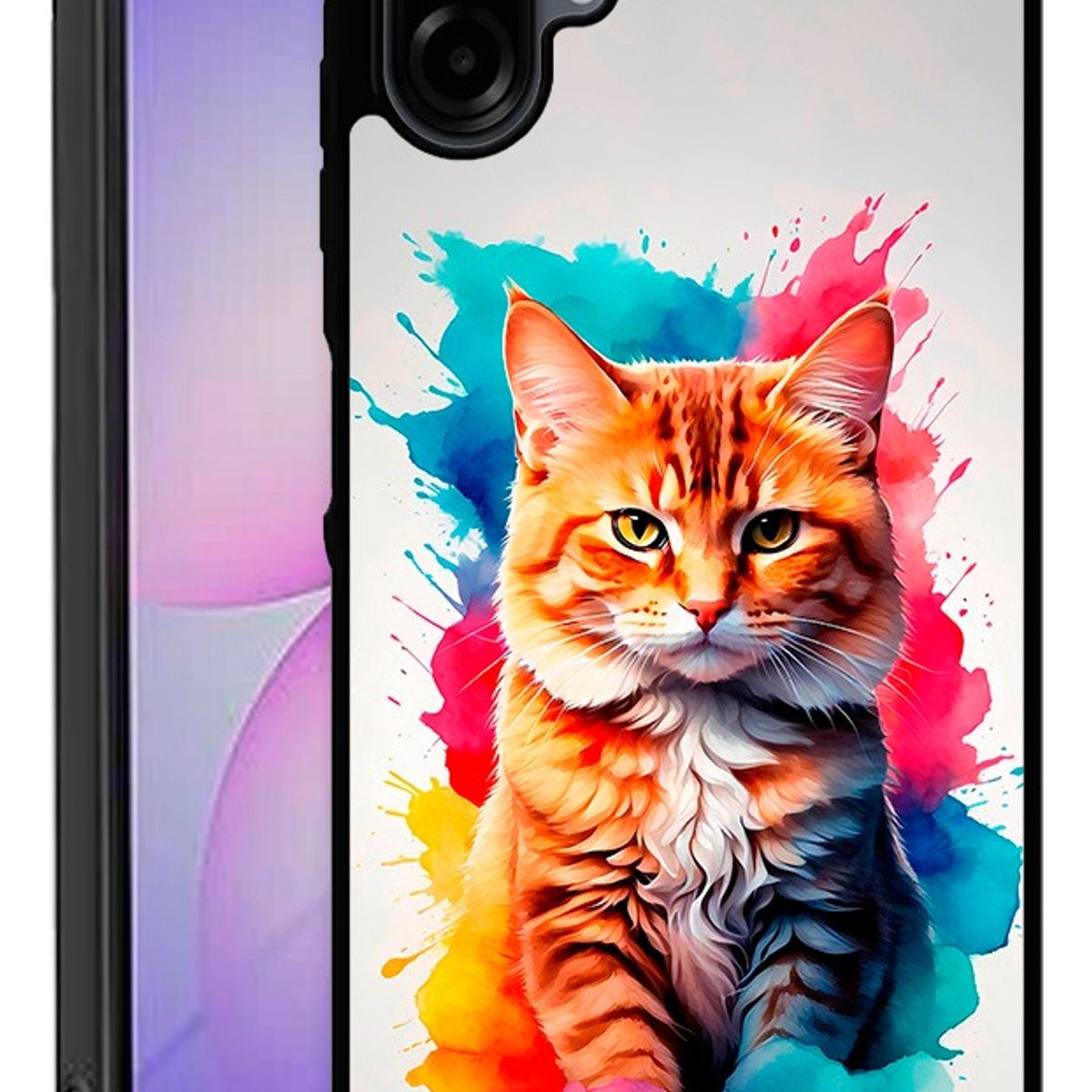 CARCASIA - Carcasa Funda para SAMSUNG A07 Diseño 86