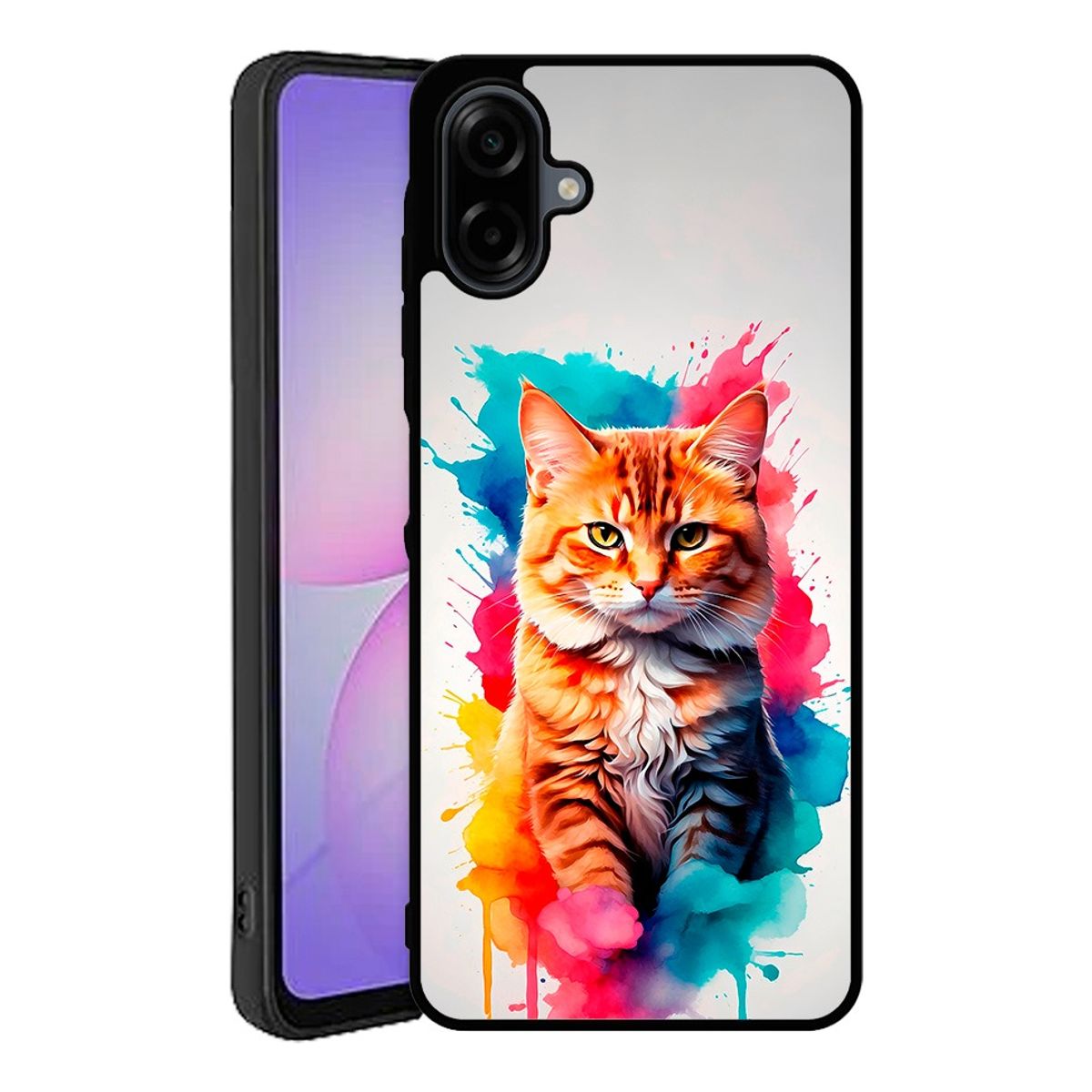 CARCASIA - Carcasa Funda para SAMSUNG A07 Diseño 86