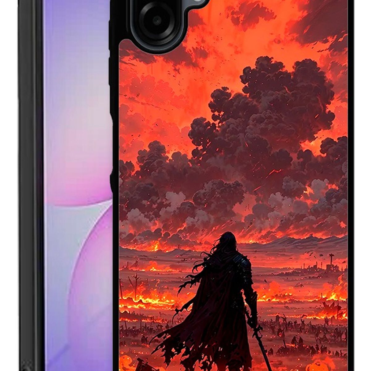 CARCASIA - Carcasa Funda para SAMSUNG A07 Diseño 88