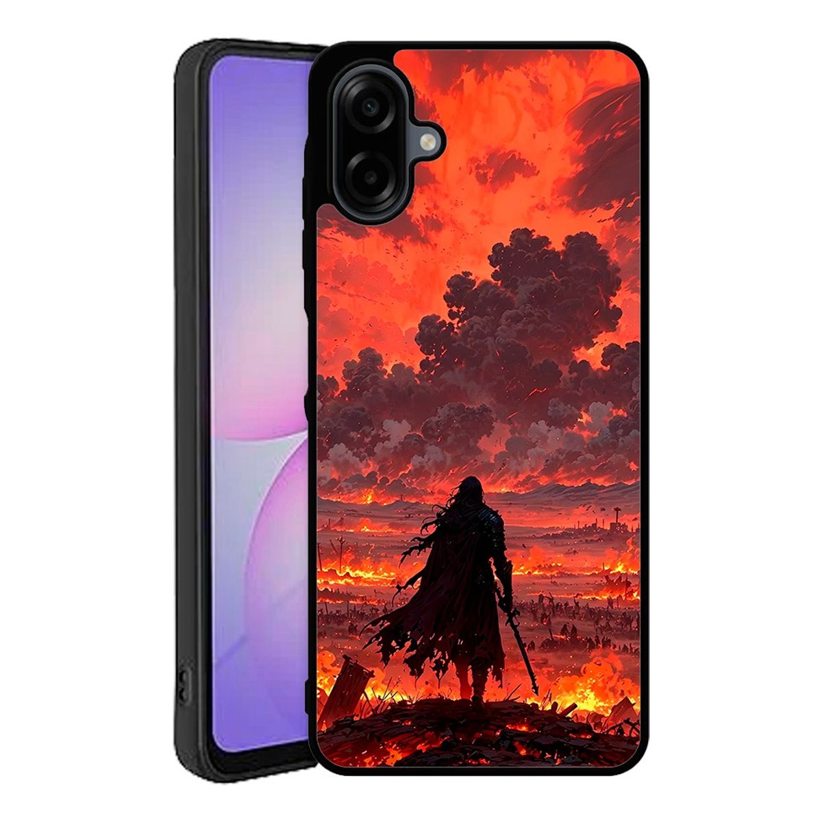 CARCASIA - Carcasa Funda para SAMSUNG A07 Diseño 88