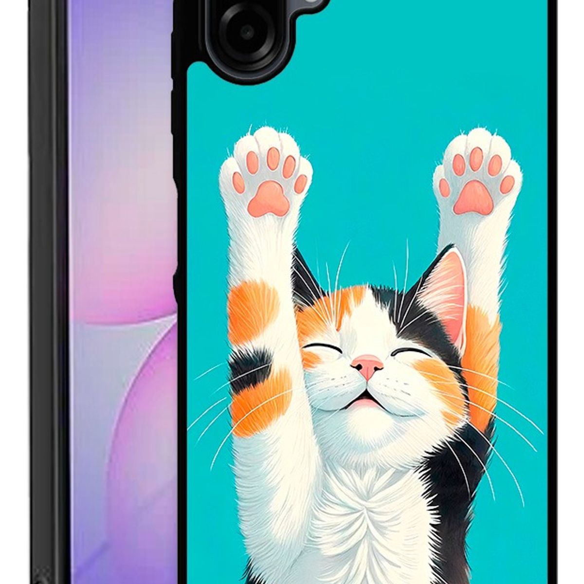 CARCASIA - Carcasa Funda para SAMSUNG A07 Diseño 89