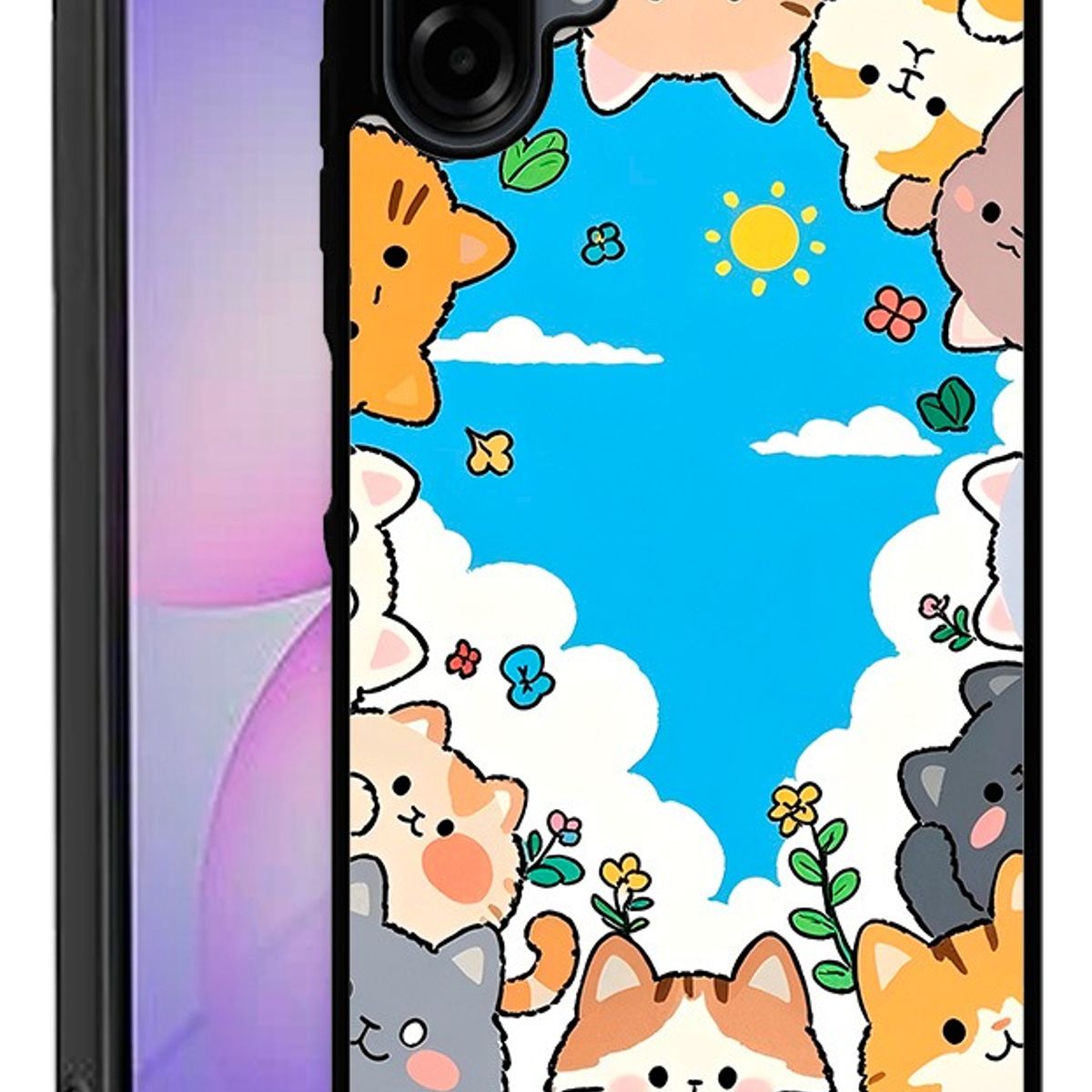CARCASIA - Carcasa Funda para SAMSUNG A07 Diseño 94