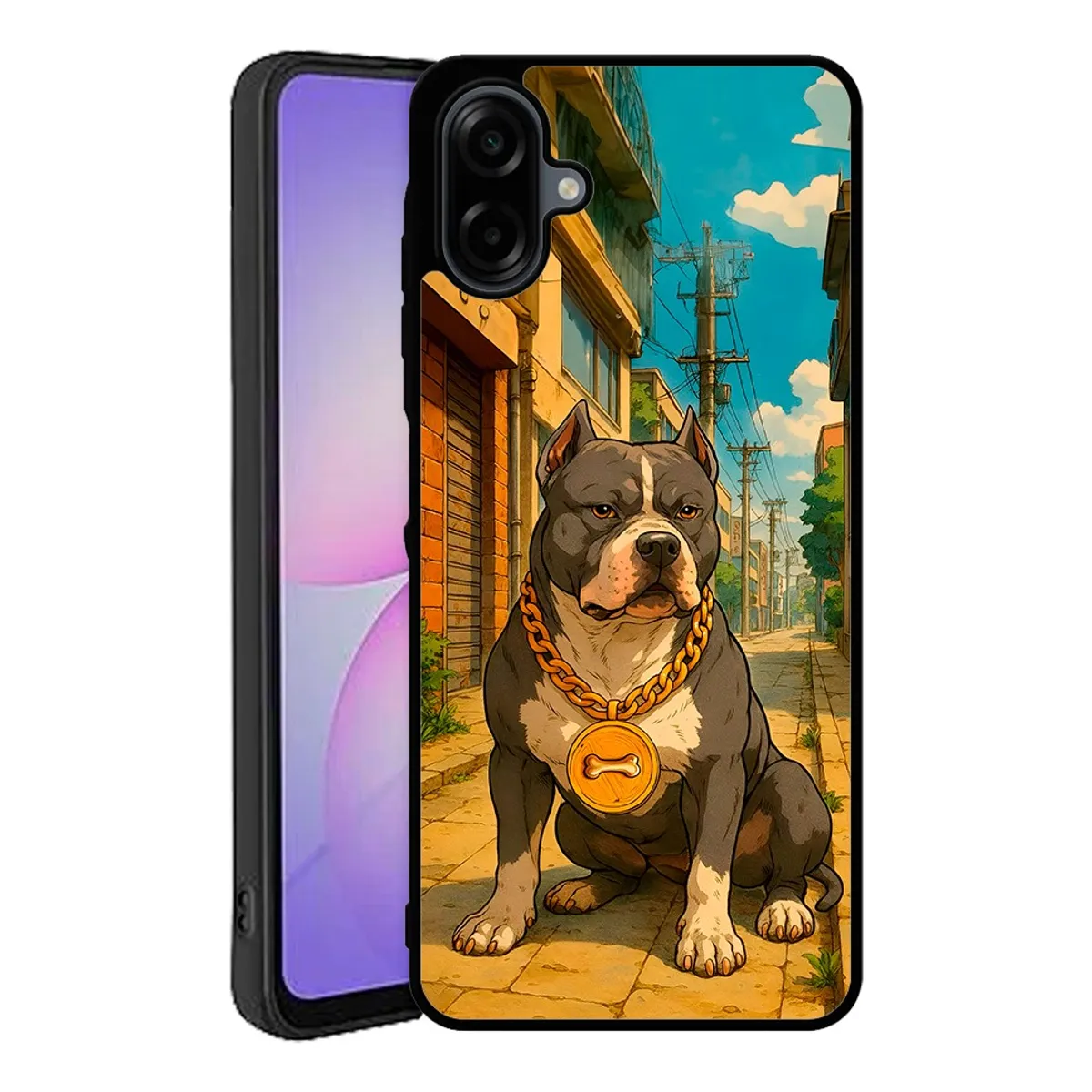 CARCASIA - Carcasa Funda para SAMSUNG A07 Diseño 103
