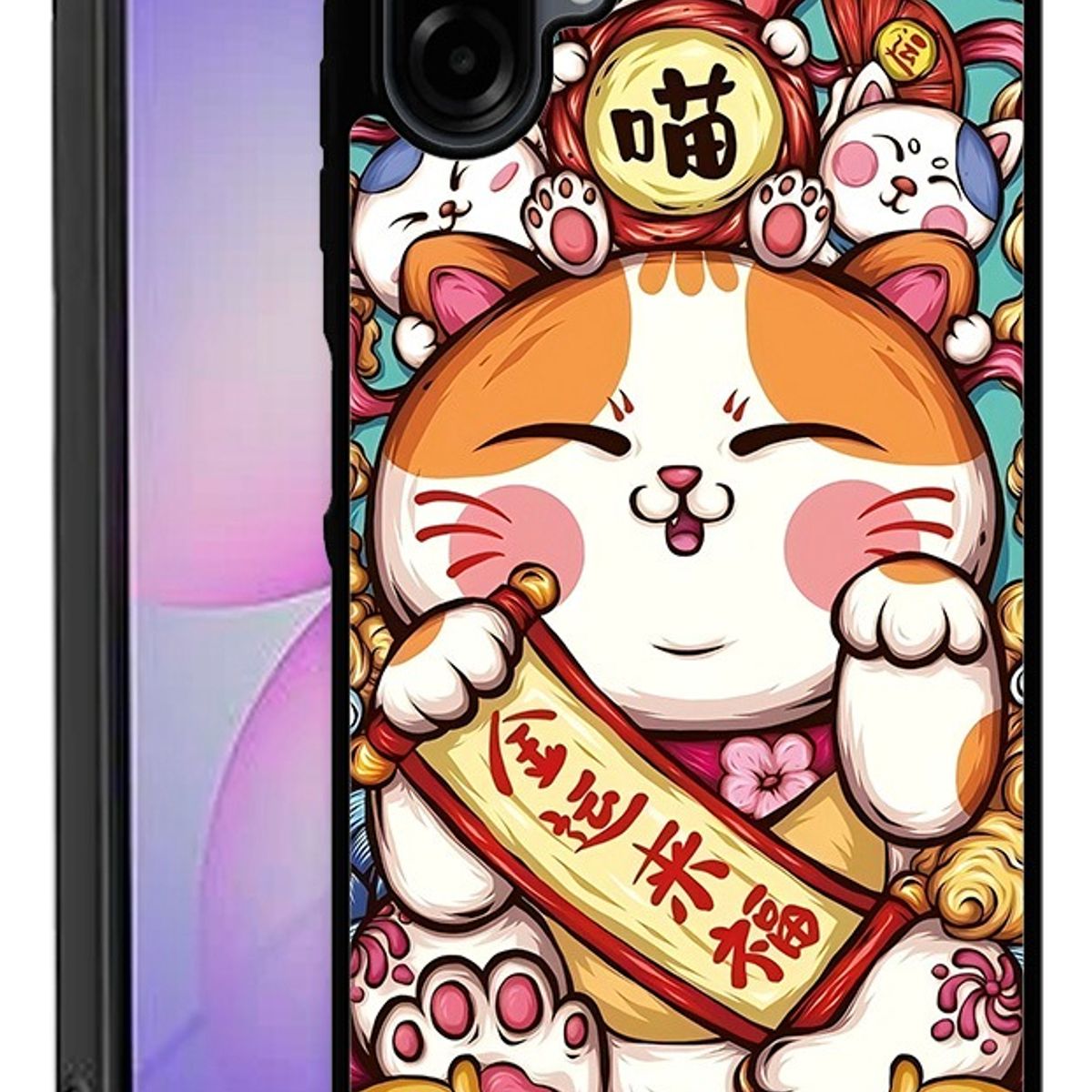CARCASIA - Carcasa Funda para SAMSUNG A07 Diseño 111