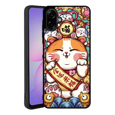 Carcasia Carcasa Funda Para Samsung A07 Diseño 111