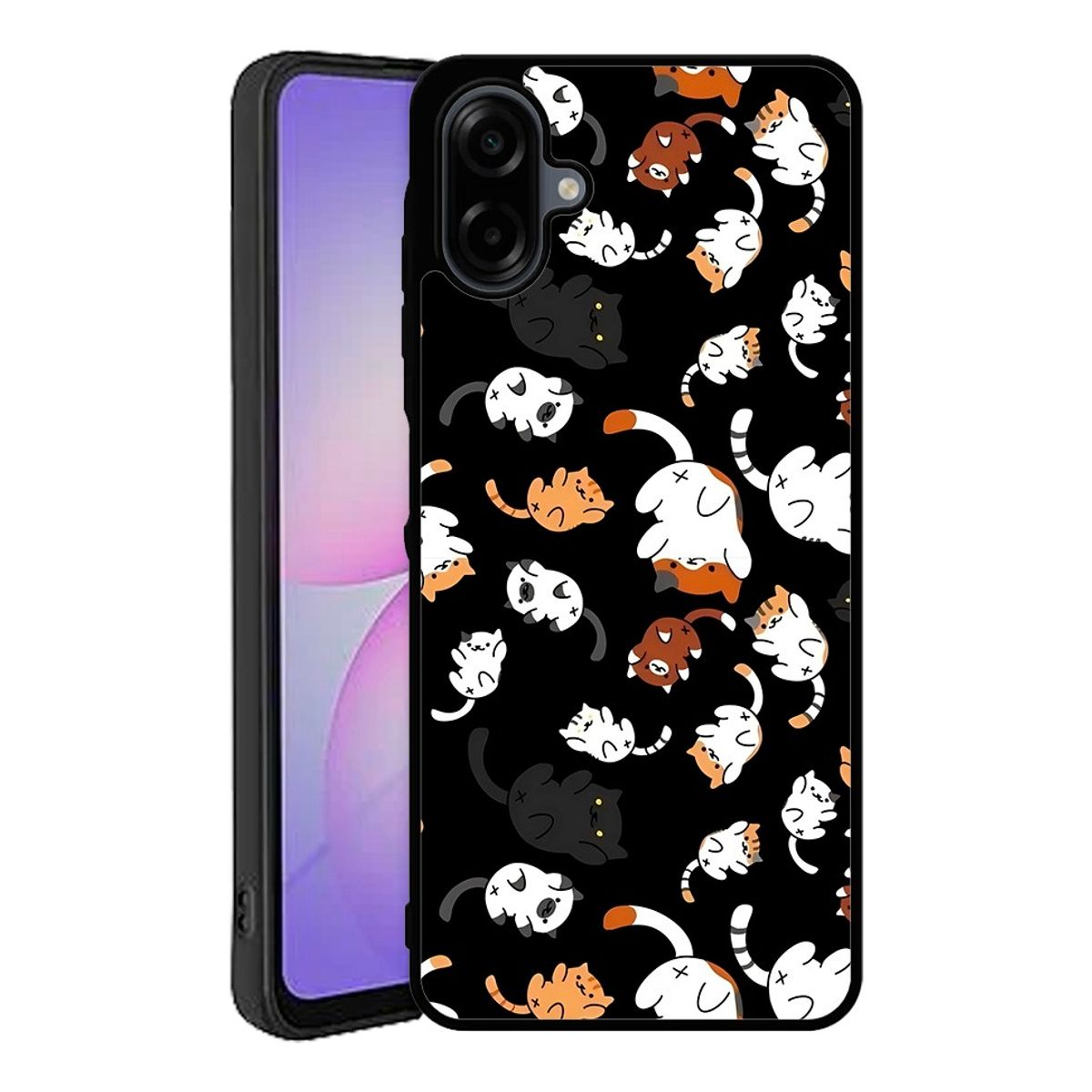 CARCASIA - Carcasa Funda para SAMSUNG A07 Diseño 121
