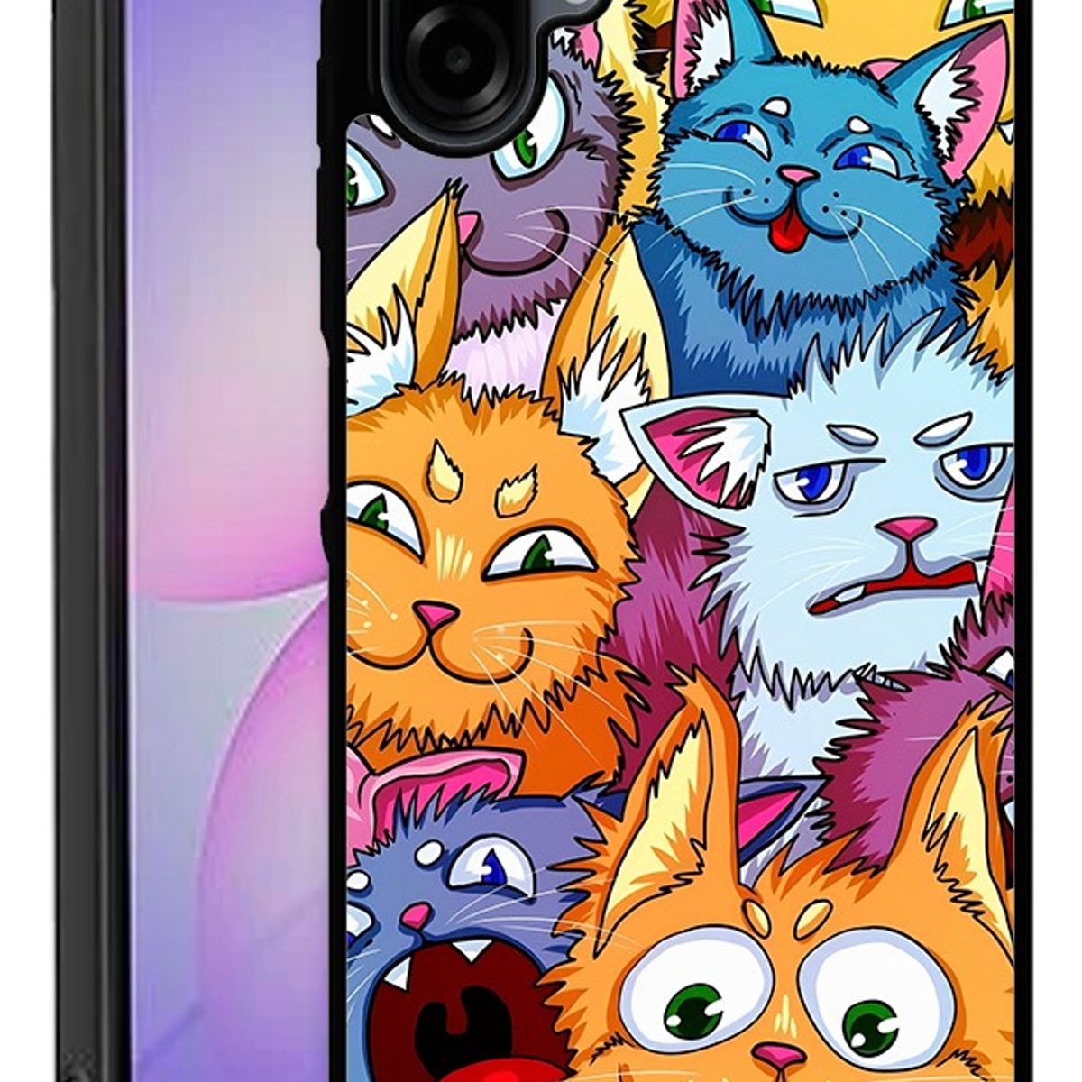CARCASIA - Carcasa Funda para SAMSUNG A07 Diseño 122